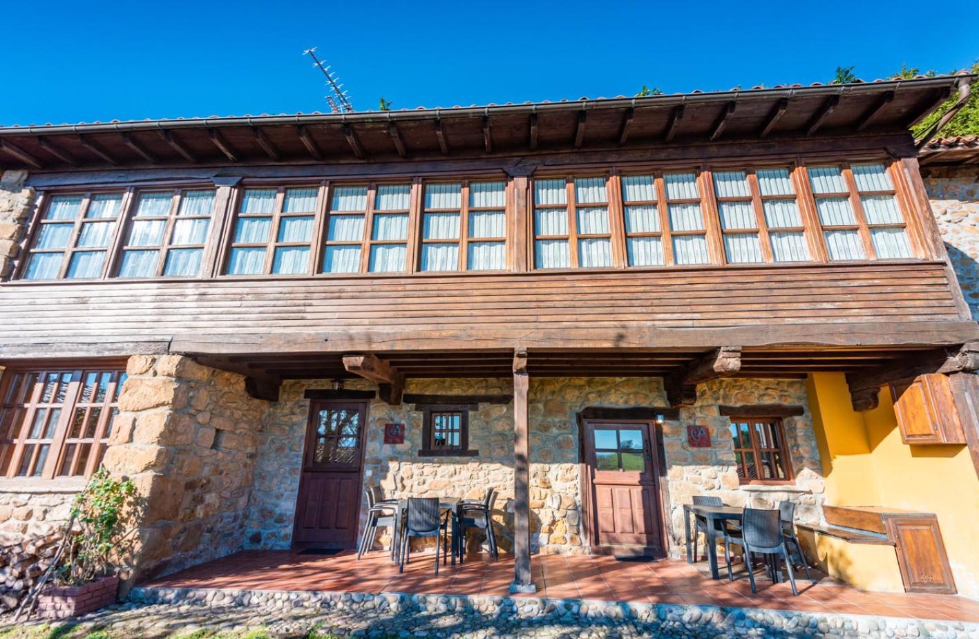 Hostal Casa Horno Robledo  Exterior foto